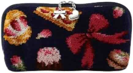 新品・未使用☆フェイラー　ハッピーモーメント　便利ポーチ　ネイビー 匿名配送☆新品 フェイラー ハッピーモーメント 便利ポーチ 長