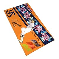 直筆サイン色紙　川端慎吾　東京ヤクルトスワローズ 5 clearfile_epoch2019swallowssg-