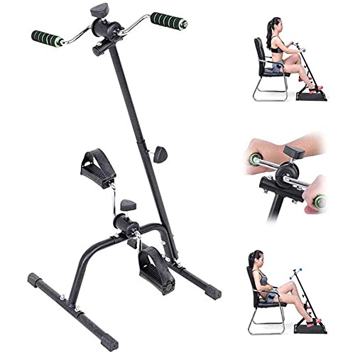 Mini Exerciser Bike para ejercicio de brazos y piernas miniatura 2