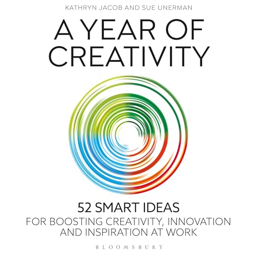 A Year of Creativity by Kathryn Jacob, Sue Unerman episode artwork