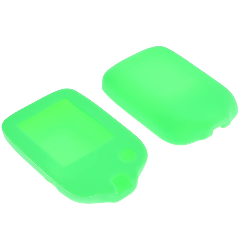 foto-kontor Case for Abbott Freestyle Libre 2 Silicone Cover light green, Silicone Light Green - Image 4