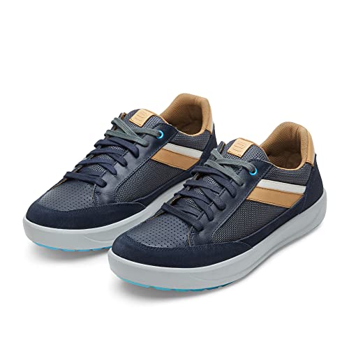 Image of Ergon Denver Lace Up Men Sneakers