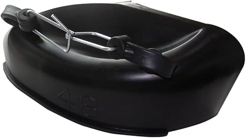 Miniatura 4 de Para cubierta de mantillo de 48 pies para cortacéspedes, se adapta a John Deere GY20417 E140 E150 E160 E170 L120 L130