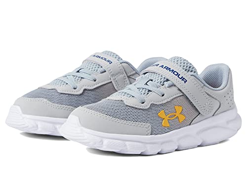 Image of Under Armour Unisex-Child Pre School Assert 9 Alternate ClosureRunning Shoe