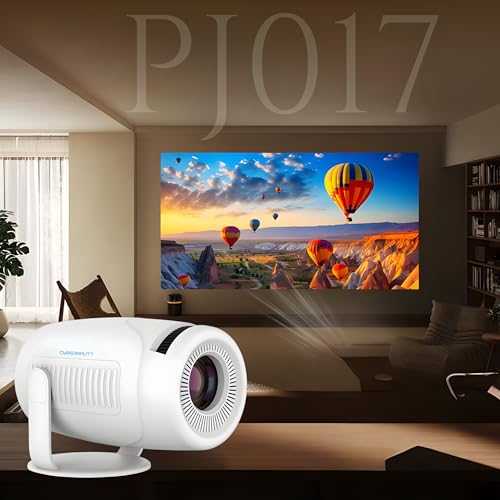 Image of Xuga Cybernautt Series PJ017 1080P Full HD Smart Projector