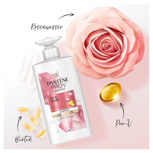 Pantene Pro-V Lift & Volume Shampoo 1000ml silikonenfrei