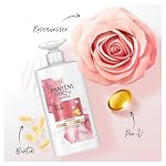 Pantene Pro-V Lift & Volume Haarverdickendes Shampoo mit Biotin, Silikonfrei 1000ml Pumpspender. Pro-V Miracles Shampoo, Angereichert mit Antioxidantien. Sichtbar Volleres Haar – Bild 3