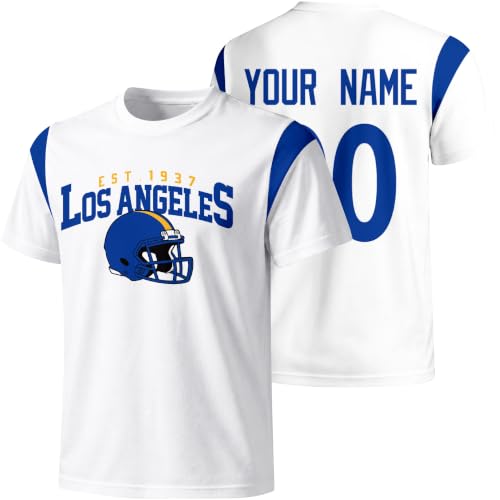 Image of ANTKING T Shirt Custom Short Sleeves for Youth Men Women