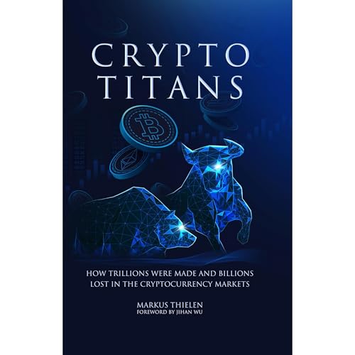 Crypto Titans | Markus Thielen episode artwork