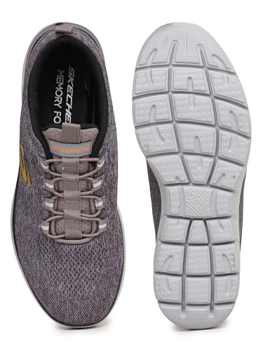 Image of Skechers Men Summits Louvin Sneakers