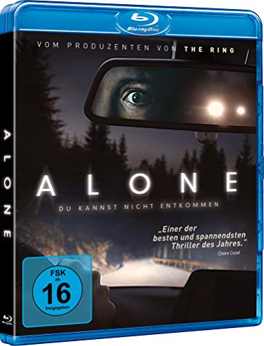 Alone - Du kannst nicht entkommen [Blu-ray]