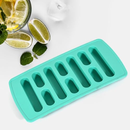 Image of Fancy Ice Tray for Versatile Household Use - Ideal for Making Ice, Treats, and More
