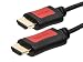 Monoprice 109169 Active Select Series High-Speed HDMI Cable 15 Feet with RedMere Technology Supports Ethernet, 3D, 4K Resolution @24Hz and Audio Return - Black