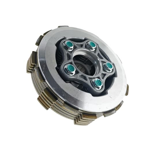 Disques d'embrayage CG300 anti-patinage à 6 frictions et 5 colonnes