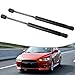 2pcs Car Tailgate Rear Trunk Lift Struts Compatible With Lancer EX EVOs 2008-2015 Boot Shock Strut Support Bar