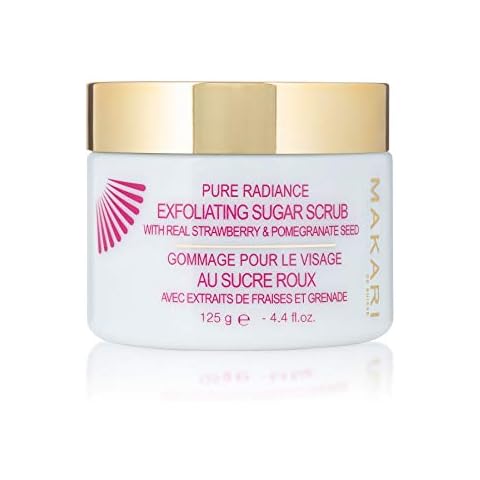 Makari Pure Radiance Exfoliating Sugar Scrub Cover