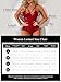 Buitifo Womens Sexy Bodysuit Lingerie One Piece Babydoll V Neck Teddy Snap Crotch (Red, Large)