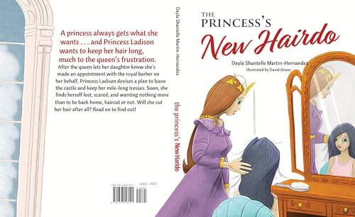The Princess's New Hairdo