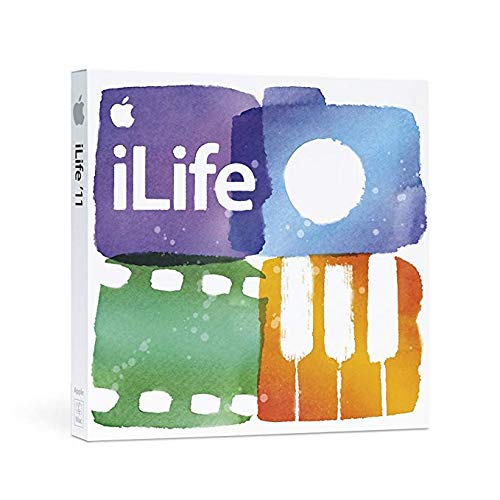 Preisvergleich Produktbild Apple iLife '11 Family Pack