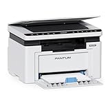 PANTUM BM2309W Stampante Laser Multifunzione WIFI Bianco e Nero, 20 ppm, Bluetooth, USB 2.0, Stampa, Copia e Scansione per Piccoli Uffici Domestici