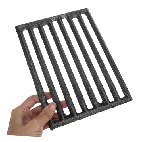 Foyer pour cheminée épaissie compatible poêle à bois insert robuste