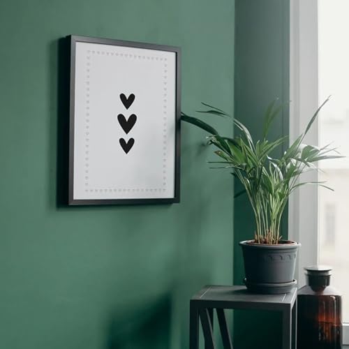 Affiches et impressions pour habiller un grand mur vide avec élégance