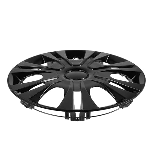 ERINGOGO Tapacubos para Ruedas de Cubre Llantas Protector de Buje de Coche Resistente y Elegante para Golf Cart Cubierta Central Decorativa y Duradera