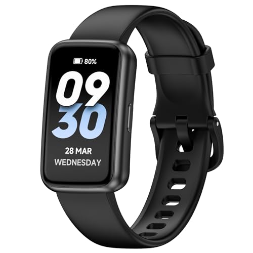 Slim Fitness Tracker 1.47'' Display