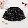 ZFZDRen 1-12Y Baby Girl Tutu Skirt Toddler Flower ... #1