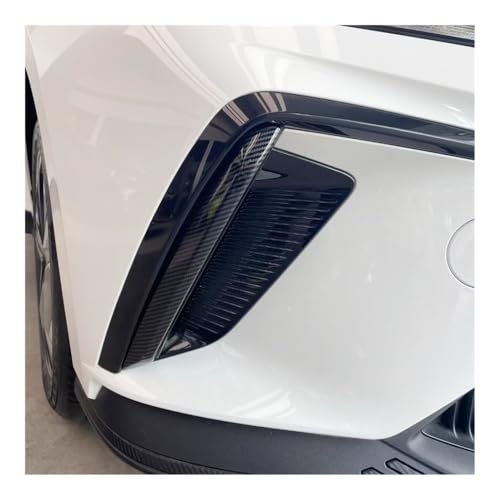 Garniture couverture pour phare antibrouillard MG 4 EV sourcils auto