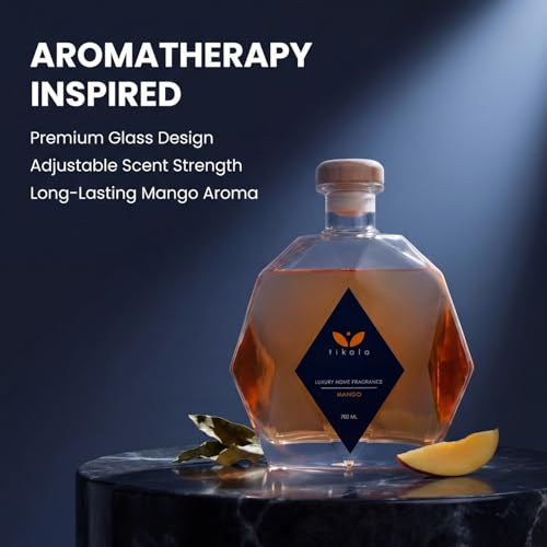 Difusor de Varillas de Lujo con Aroma a Mango 700 ml miniatura 3