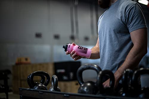 Mtn Ops Bcaa Powder, 2:1:1 Amino Acids Supplement Powder For Rapid Muscle Recovery & Repair With Zero Sugar & Gluten Free - 30-Serving Tub Tropical Punch Flavor, Cameron Hanes Keep Hammering Series #TOP6