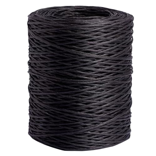 ペーパーワイヤー紙弦コルドワイヤーバインディングラッスティックラッピングのためのフラワーアレンジメントツールギフトラッピングアクセサリー