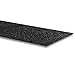 LavaGrip by GripAll. Black Aggregate Anti-Slip Product. 6" x 48"