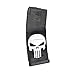 GunSkins AR-15 Mag Skin - Premium Vinyl Mag Wrap with Precut Pieces - Easy to Install and Fits 30rd Magazines - 100% Waterproof Non-Reflective Matte Finish - Made in USA - GS Skull