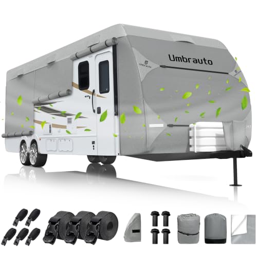 Umbrauto Lightweight 9-Layer RV Cover