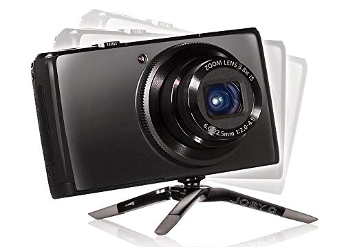 Kit para Vídeo Conferência: Bastão Selfie PRO-POLE para Smartphone + Micro tripé JOBY