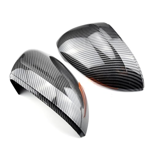 Remplacement boîtier rétroviseur Passat B8 pour réparer coque rayée