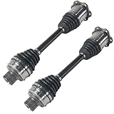 Front Left Right CV Axle Shaft Assembly fit For Audi A4 for Quattro 2.0L,For Audi A5 for Quattro 2.0L,For Audi allroad 2.0L NCV23033