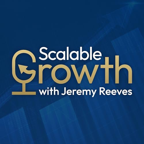 『Scalable Growth』のカバーアート