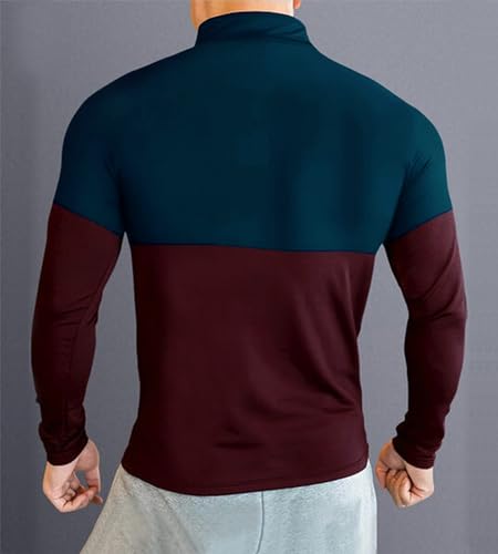 Image of AUSK Men Tshirt || Mens Sports T-Shirts (Color-)