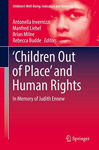 Buy ‘Children Out of Place’ and Human Rights — BookShops.in