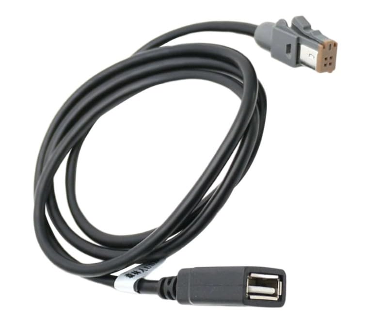Amazon.co.jp: USBケーブル 楽ナビ ナビ パイオニア ナビ CD-U120 互換