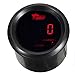 E Support™ Car 2" 52mm Digital Tacho Gauge Red RPM