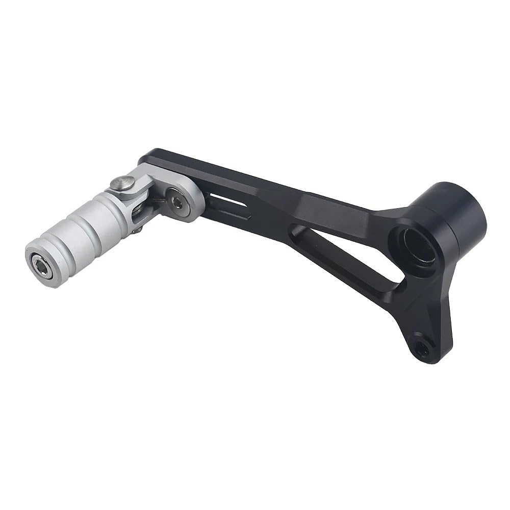 VLFQBDJTY Gear Lever Motorcycle Gear Lever Adjustable Clutch Shift Rod Quick Shifter Parts for Monster 821 1200 1200R 1200S