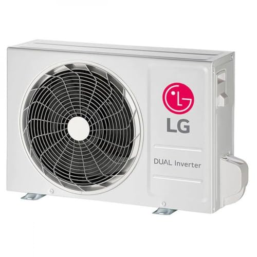 LG – Ar-Condicionado Split Inverter 18000 BTUs LG Compact – S3-W18KLQAL