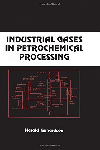 Buy Industrial Gases in Petrochemical Processing: Chemical Industries — BookShops.in