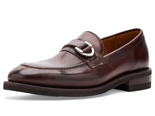 Allen Edmonds Men's Rollins Loafer/Moc Shoes Dark Brown 9.5 Medium
