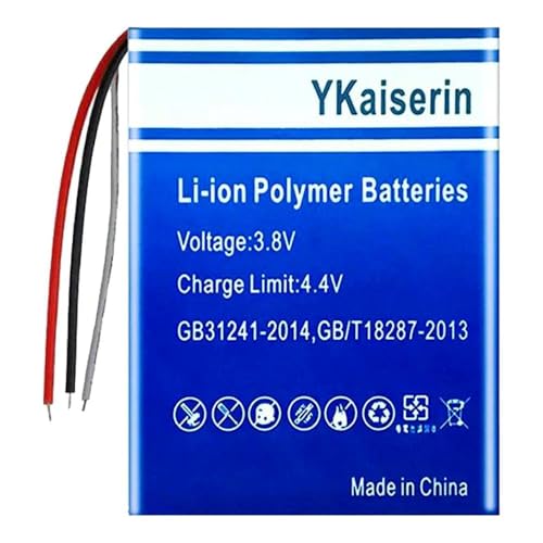 1250mAh e Bluetooth Xs[J[obe[ Marshall Major II 2 III 3 Bluetooth MID VDL603040 SR603040 W[ II(603040 2line)pAtc[Lbgt