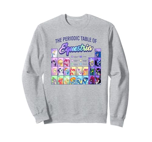 Sweat My Little Pony pour vos moments cocooning et sorties décontractées en ville